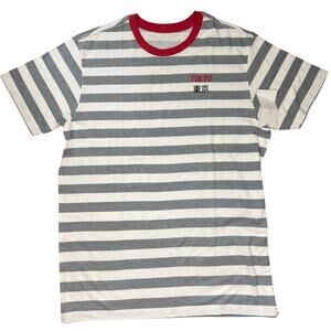 Urban Outfitters Neon Riot Tokyo Race Men’s Tee Size XL